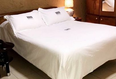 B.M. Flat Hotel vivez  le luxe en plein Bandal a Kinshasa