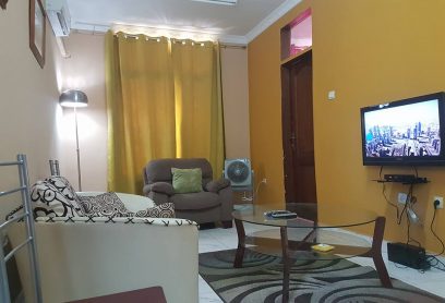Appartement propre à louer à Kinshasa Gombe avec 1 chambre