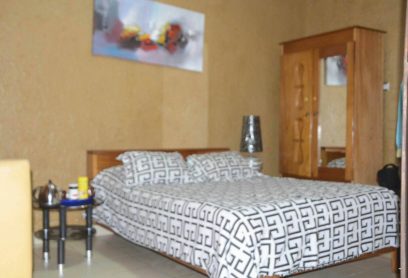 B.M. Flat Hotel vivez plus de confort de votre  sejour a Kinshasa bandal