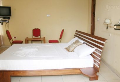 L’hôtel Imperium est situé au cœur de Kinshasa Lemba Salongo sud