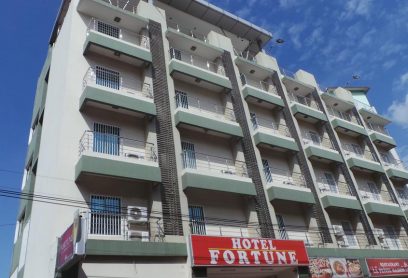 l’Hotel Fortune Gombe Kinshasa cadre agréable a vivre