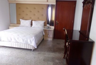 FANTASIA Hôtel Kinshasa – Non loin de la gare centrale, Commune de la Gombe